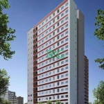 Apartamento com 1 dormitório à venda, 33 m² por R$ 280.129,11 - Barra Funda - São Paulo/SP