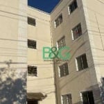 Apartamento com 2 dormitórios à venda, 44 m² por R$ 79.360,41 - Jardim Califórnia - Marília/SP