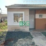 Casa com 2 dormitórios à venda, 43 m² por R$ 108.042,23 - Jardim Itamaraty - Ourinhos/SP