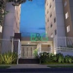 Apartamento com 2 dormitórios à venda, 35 m² por R$ 267.966,60 - Barra Funda - São Paulo/SP