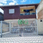 Casa com 2 dormitórios à venda, 53 m² por R$ 155.219,19 - Ribeirópolis  - Praia Grande/SP