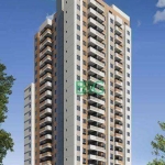 Apartamento com 1 dormitório à venda, 37 m² por R$ 333.436,95 - Vila Guarani (Zona Sul) - São Paulo/SP