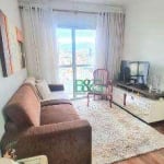 Apartamento com 2 dormitórios à venda, 70 m² por R$ 428.900,00 - Vila Talarico - São Paulo/SP