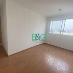 Apartamento com 2 dormitórios à venda, 43 m² por R$ 253.400,00 - Cidade São Mateus - São Paulo/SP