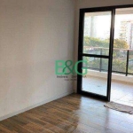 Apartamento com 1 dormitório à venda, 49 m² por R$ 648.900,00 - Santo Amaro - São Paulo/SP