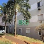 Apartamento com 2 dormitórios à venda, 42 m² por R$ 85.154 - Ipiranga - Ribeirão Preto/SP