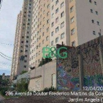 Apartamento com 2 dormitórios à venda, 26 m² por R$ 150.184,87 - Jardim Planalto - São Paulo/SP