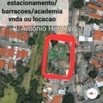 Terreno, 1 m² - venda por R$ 5.800.000 ou aluguel por R$ 14.000/mês - Parque Fongaro - São Paulo/SP