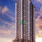 Studio com 1 dormitório à venda, 36 m² por R$ 547.259,91 - Brooklin Novo - São Paulo/SP