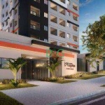 Apartamento com 2 dormitórios à venda, 33 m² por R$ 323.035,79 - Jardim Aeroporto - São Paulo/SP