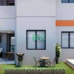 Apartamento Garden com 2 dormitórios à venda, 47 m² por R$ 515.487,06 - Jardim Aeroporto - São Paulo/SP