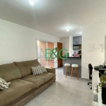 Apartamento com 2 dormitórios à venda, 75 m² por R$ 400.000 - Vila Clarice - São Paulo/SP