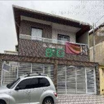 Casa com 2 dormitórios à venda, 46 m² por R$ 158.586,87 - Parque das Américas - Praia Grande/SP