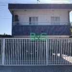 Casa com 2 dormitórios à venda, 40 m² por R$ 119.673,87 - Samambaia - Praia Grande/SP