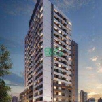 Studio com 1 dormitório à venda, 18 m² por R$ 248.579,10 - Barra Funda - São Paulo/SP