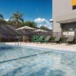 Apartamento com 2 dormitórios à venda, 33 m² por R$ 322.987,50 - Barra Funda - São Paulo/SP