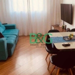 Apartamento com 2 dormitórios à venda, 38 m² por R$ 212.000 - Cidade Popular - São Paulo/SP