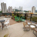 Apartamento com 1 dormitório à venda, 39 m² por R$ 394.000,00 - Centro - São Bernardo do Campo/SP