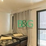 Studio com 1 dormitório à venda, 26 m² por R$ 474.000 - Centro - São Paulo/SP