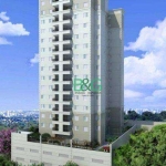 Apartamento à venda, 75 m² por R$ 593.364,00 - Baeta Neves - São Bernardo do Campo/SP