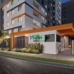 Apartamento com 2 dormitórios à venda, 35 m² por R$ 349.371,00 - Mooca - São Paulo/SP