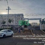 Apartamento com 2 dormitórios à venda, 39 m² por R$ 97.778,11 - Vila Toninho - São José do Rio Preto/SP