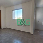 Apartamento com 1 dormitório à venda, 37 m² por R$ 208.939,50 - Jardim Belém - São Paulo/SP