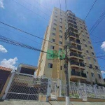 Apartamento com 3 dormitórios para alugar, 76 m² por R$ 3.443/mês - Jardim Vera - Guarulhos/SP