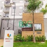 Apartamento com 2 dormitórios à venda, 34 m² por R$ 350.000 - Tatuapé - São Paulo/SP