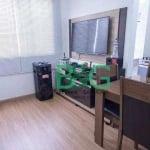 Apartamento com 1 dormitório à venda, 33 m² por R$ 329.000 - Água Branca - São Paulo/SP