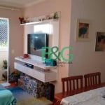 Apartamento com 2 dormitórios à venda, 83 m² por R$ 239.200 - Jardim Boa Vista (Zona Oeste) - São Paulo/SP