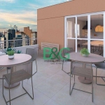 Apartamento com 1 dormitório à venda, 27 m² por R$ 419.890,00 - Perdizes - São Paulo/SP