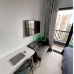 Studio com 1 dormitório para alugar, 23 m² por R$ 4.670/mês - Vila Olímpia - São Paulo/SP