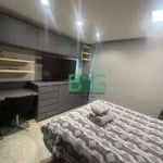 Studio com 1 dormitório à venda, 25 m² por R$ 422.000 - Santa Efigênia - São Paulo/SP