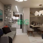 Apartamento com 3 dormitórios à venda, 61 m² por R$ 375.927,75 - Penha de França - São Paulo/SP