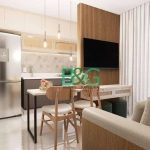 Apartamento com 2 dormitórios à venda, 44 m² por R$ 284.229,00 - Penha de França - São Paulo/SP