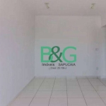 Apartamento com 2 dormitórios à venda, 63 m² por R$ 388.000 - Utinga - Santo André/SP