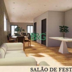 Apartamento com 1 dormitório à venda, 26 m² por R$ 155.866,75 - Jardim Matarazzo - São Paulo/SP