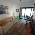 Apartamento com 2 dormitórios para alugar, 70 m² por R$ 11.252/mês - Pinheiros - São Paulo/SP