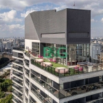 Apartamento com 2 dormitórios à venda, 32 m² por R$ 768.628,43 - Paraíso - São Paulo/SP