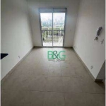 Apartamento com 2 dormitórios para alugar, 35 m² por R$ 2.200,00/mês - Rio Bonito - São Paulo/SP