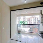 Apartamento com 3 dormitórios à venda, 75 m² por R$ 670.000,00 - Mooca - São Paulo/SP