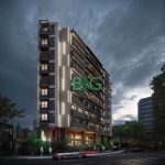 Studio com 1 dormitório à venda, 18 m² por R$ 313.677,77 - Alto de Pinheiros - São Paulo/SP