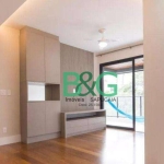 Apartamento com 1 dormitório à venda, 62 m² por R$ 899.000 - Perdizes - São Paulo/SP