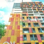 Apartamento à venda, 28 m² por R$ 550.286,50 - Moema - São Paulo/SP