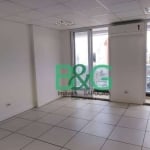 Sala para alugar, 31 m² por R$ 2.690,00/mês - Chácara Santo Antônio (Zona Sul) - São Paulo/SP