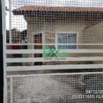 Casa com 2 dormitórios à venda, 60 m² por R$ 249.546 - Parque Senhor do Bonfim - Taubaté/SP