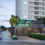 Apartamento Garden com 2 dormitórios à venda, 91 m² por R$ 752.202,99 - Jardim Aurélia - Campinas/SP