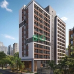 Studio com 1 dormitório à venda, 22 m² por R$ 319.196,80 - Brooklin Paulista - São Paulo/SP