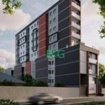 Apartamento com 1 dormitório à venda, 28 m² por R$ 192.153,80 - Vila Diva - São Paulo/SP